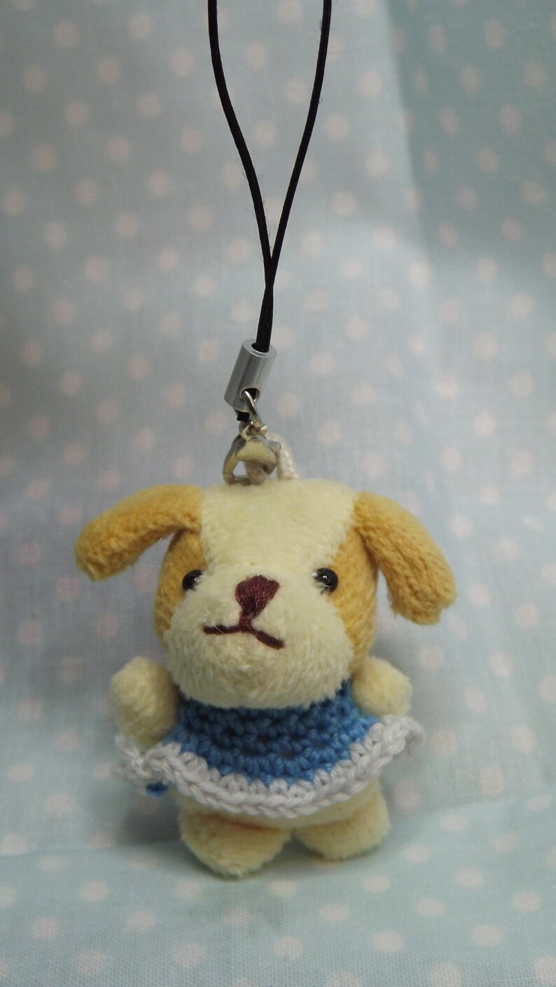 Miniature Plush Dogs. Dog Key Chains. Dollhouse Toys. Animal Etsy