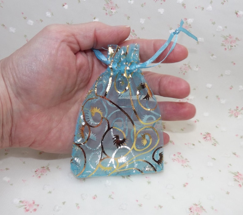 Baptism Birthday Bags Anniversary Pouches Bridal Baby Shower Favor Bags Storage Pouches Jewelry Gift Party Favor Candy Gift Bags