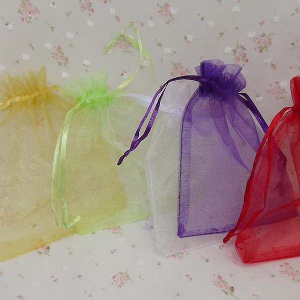 Potpourri Bags Etsy