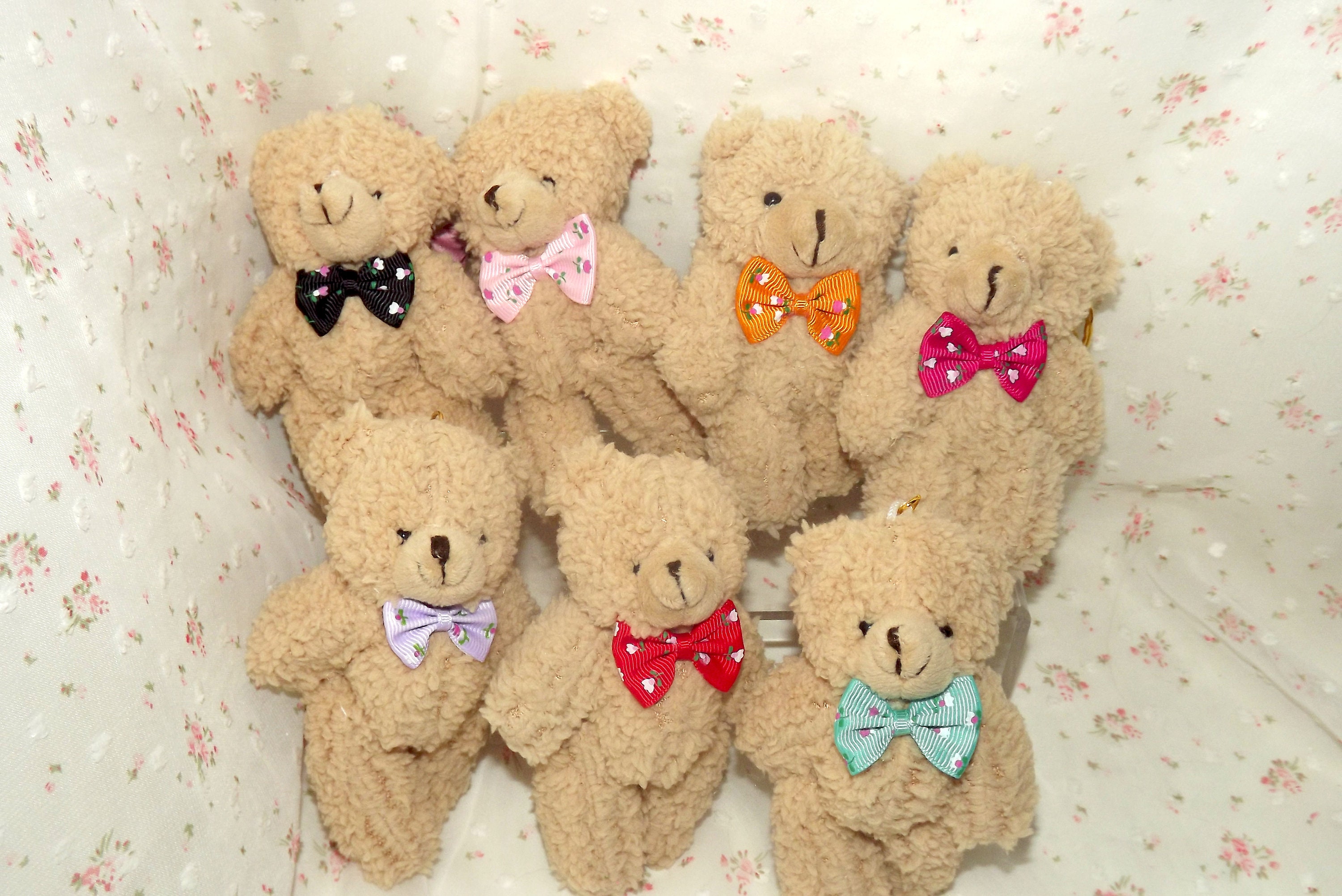 small teddy bears in bulk