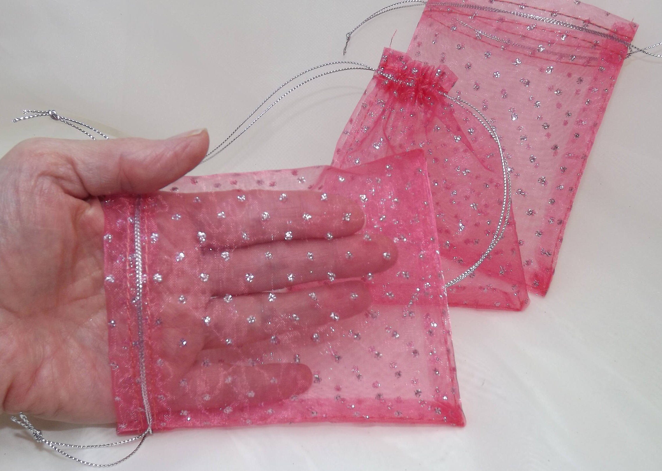 Potpourri Pouches. Party Favor Candy Gift Bags. Jewelry Gift Etsy