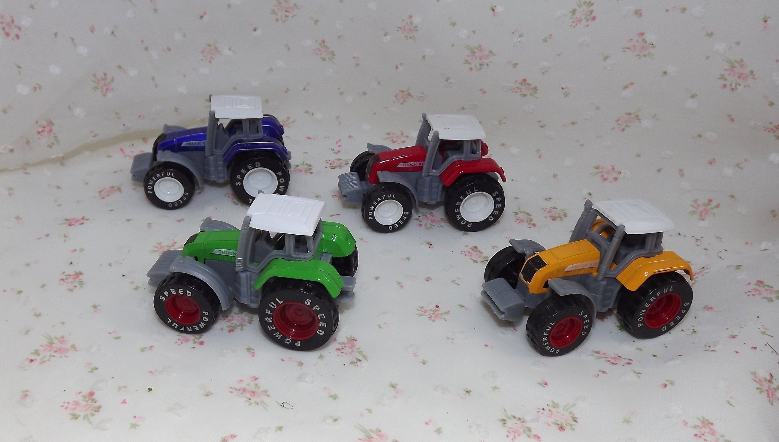 Tractores Pequeños Agricolas Tractor De Juguete John Deere 4450 - Escala  1:32, Coleccionable, Para Niños Desde 3 Años Tractor Juguete Grande, image size:2595x1473