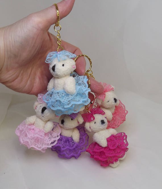 ositos de peluche miniatura