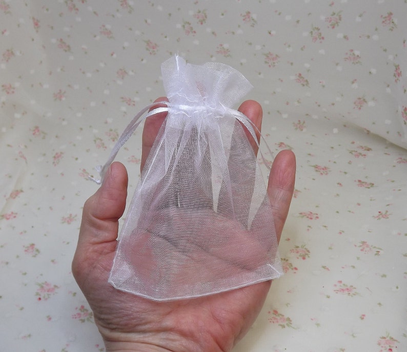 Party Favor Candy Gift Bags. Potpourri Bags. Storage Pouches Etsy