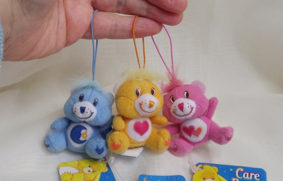 miniature care bears