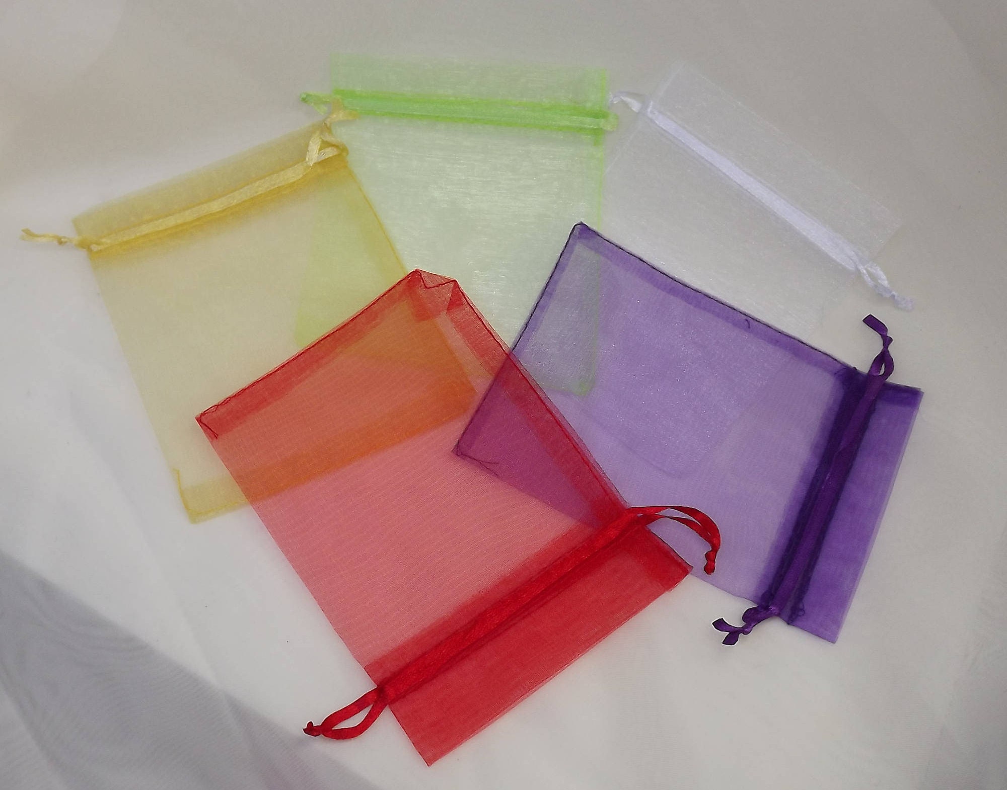 Party Favor Candy Gift Bags. Potpourri Bags. Storage Pouches Etsy