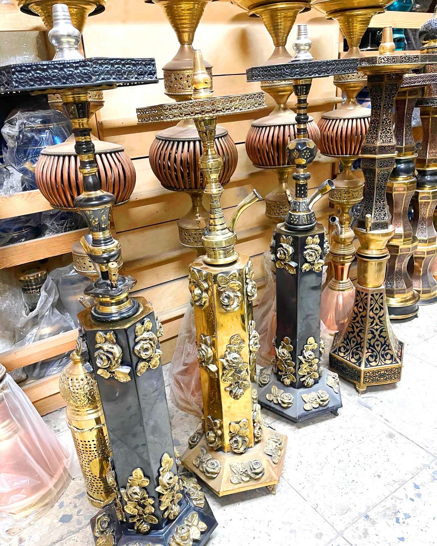 Unique Hookahs. Luxury Hookah. Shisha. Limited Edition Hookah ...