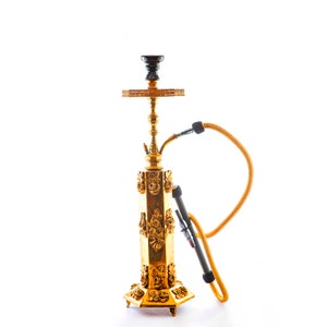 unique hookahs. luxury hookah. shisha. limited edition hookah. collectible hookahs. Egyptian Hookah/ handmade hookahs