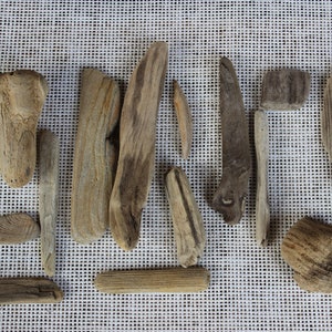 Driftwood Pieces