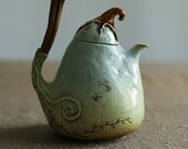 Moth Teapot