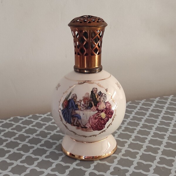 Shepherd lamp, vintage lamp, perfume lamp, home perfume, home decoration, home fragrance