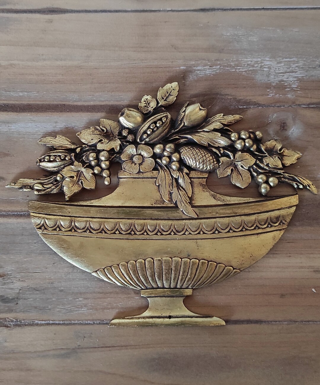 Antique Bronze Ornament / Pediment / Furniture Etsy