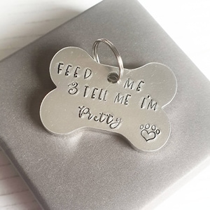 Dog tag, pet Id, pet tag,