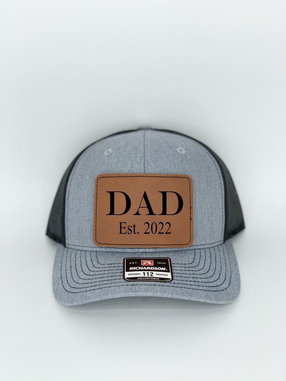 Dad Trucker Hat, Dad Baseball Cap, Pregnancy Announcement to