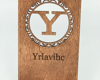 Personalized Cell Phone Stand, Custom Wood Cell Phone Holder, Wooden Cell Phone Stand, Personalized Gift, Office Gift, Engraved Phone Stand