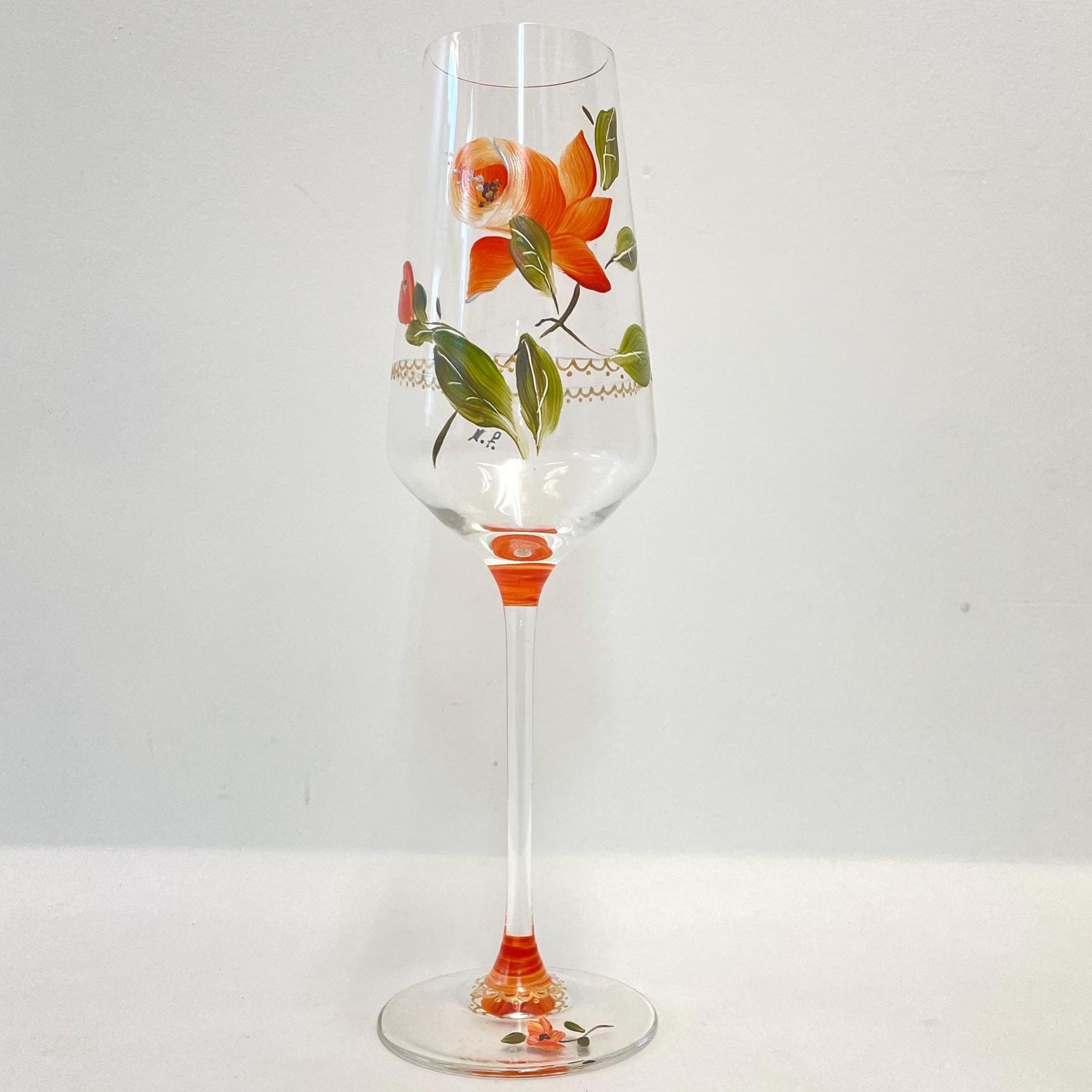 Verres à cocktail en verre de haute qualité 180ml flûte en verre, cristal, verres à boire, verres de bar, verre à martini avec bord doré, verre à vin - Chine Verre à