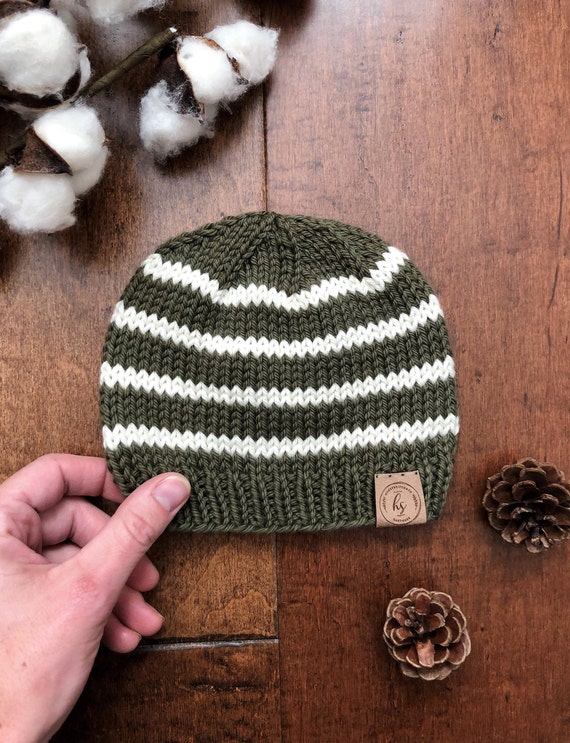Cute Soft Infant Coming Home Crochet Newborn Baby Hat Beanie Hospital Cap