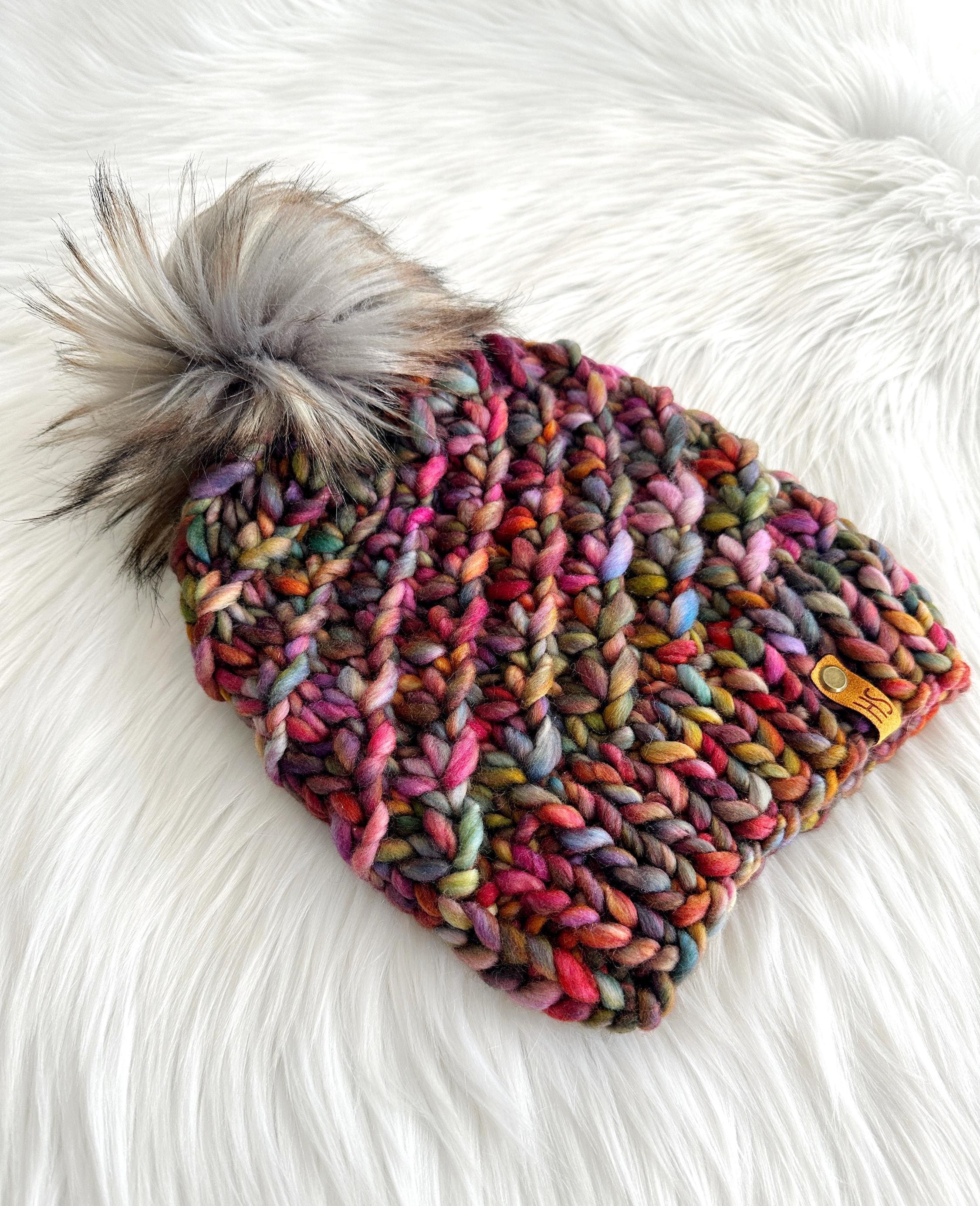 Luxury Knit Beanie - Etsy Canada