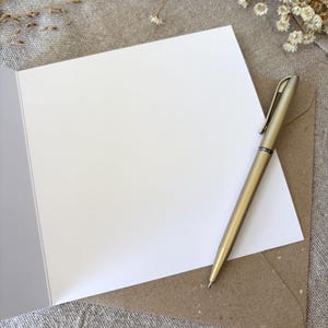 Carte porte-bonheur du nouveau chapitre pour les étudiants, les départs, les nouvelles écoles, les nouveaux emplois, les nouvelles aventures et les émigrations. image 4