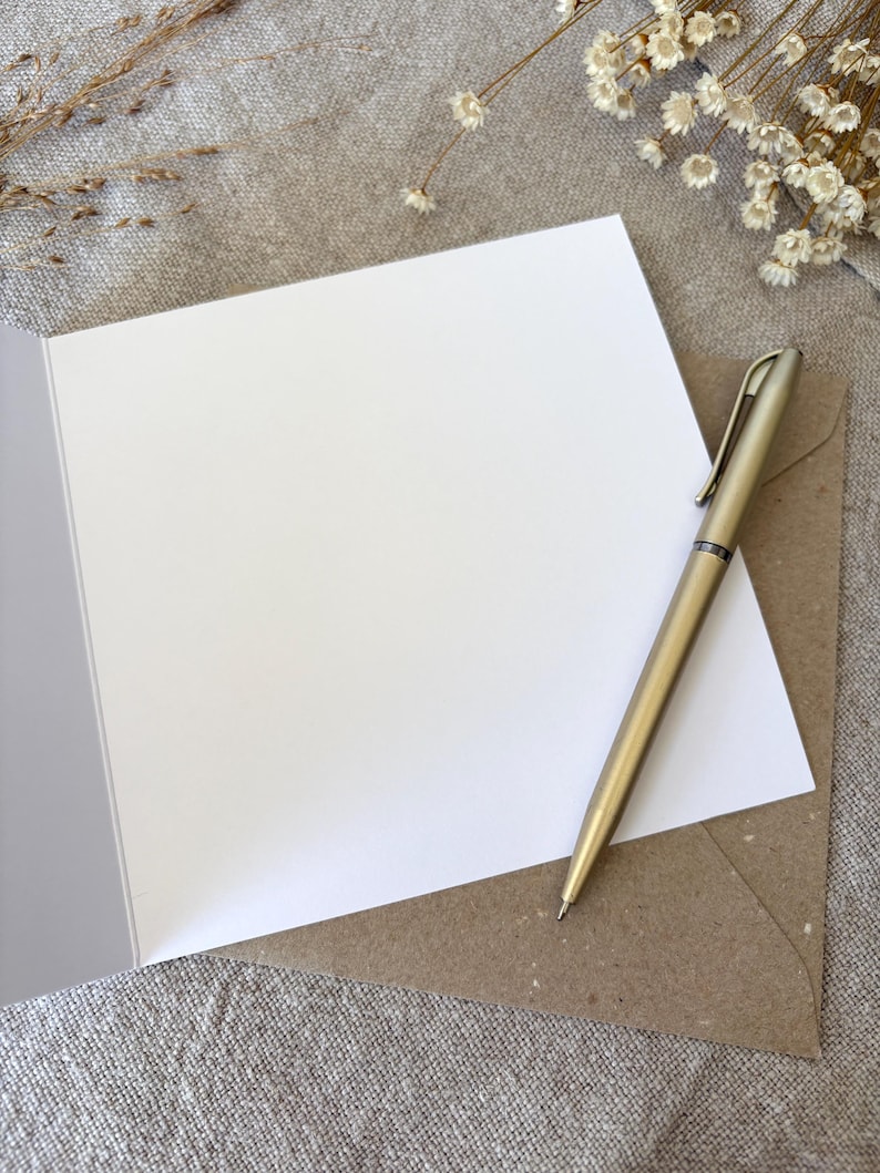 Carte porte-bonheur du nouveau chapitre pour les étudiants, les départs, les nouvelles écoles, les nouveaux emplois, les nouvelles aventures et les émigrations. image 4