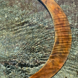 Metal Moon Art - 10