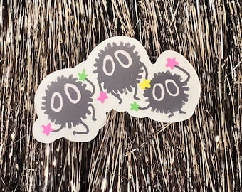 Soots Sticker