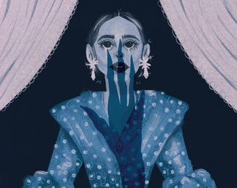 Nostferatu Print