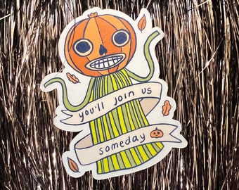 Enoch Sticker