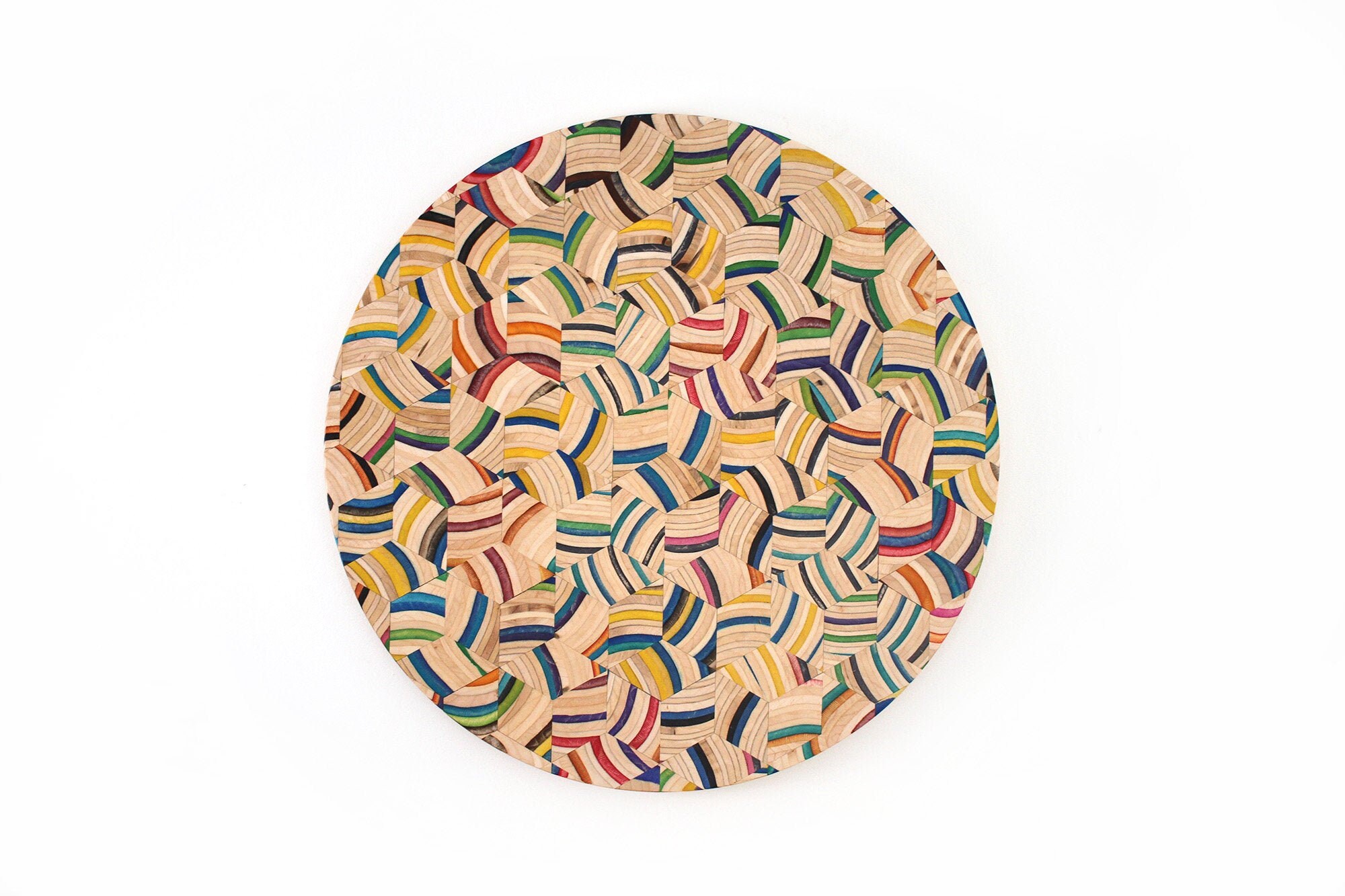 Geometric Wall Art | Etsy