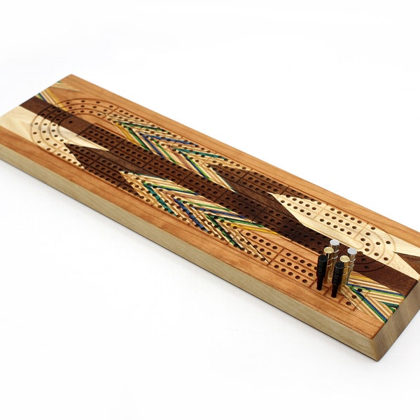 Cribbage Board