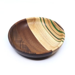 Skateboard & Mixed Wood Dish image 4