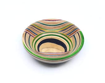 Prato de manobrista para skate WEAVE