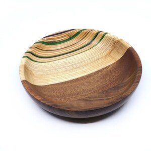 Skateboard & Mixed Wood Dish image 5