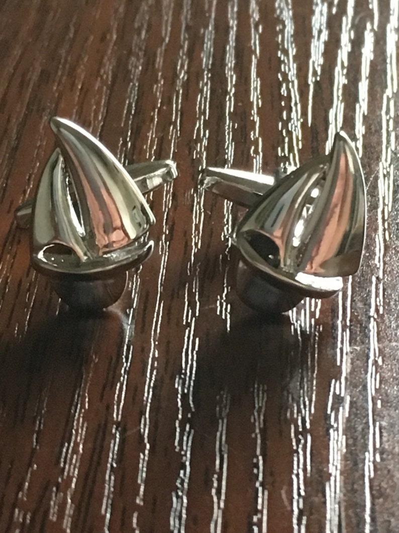 maritime gifts mens jewellery,sailor gifts Silver cufflinks Yacht cufflinks Classic cufflinks yachts men Yachts Nautical Gifts