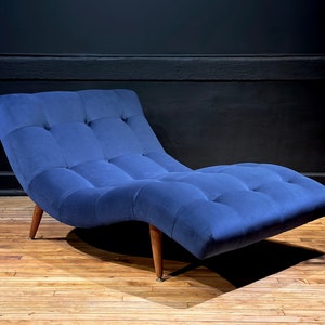 Wave Chaise Etsy