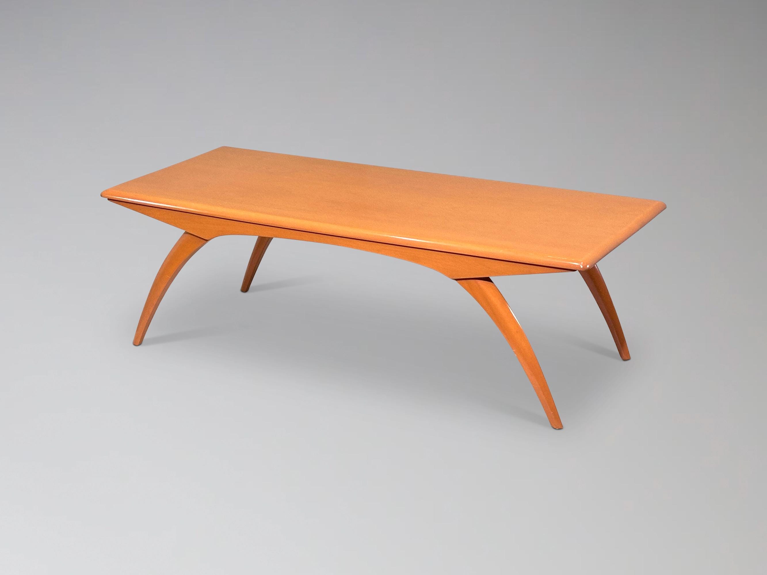 Vintage Mcm Coffee Tables - Etsy