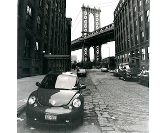 Brooklyn (2003).Silver gelatin print 24x30cm