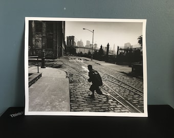 Brooklyn (2003). B&W Magazine-portfolio contest selection.