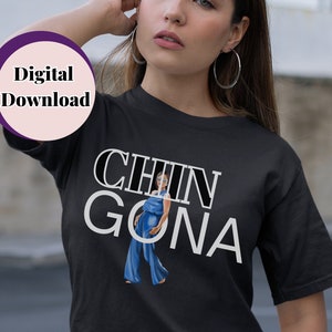 Mexican SVG, Latina Digital download PNG, Chingona, Chingona Design Chicano Chicana Design Spanish Quote Download Dark and Light Background
