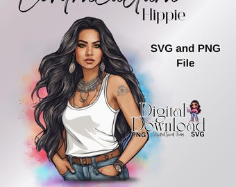 Mexican sublimation SVG PNG Latina svg Chicana Art Latina Mexicana t-shirt  mugs bags POD design mexican downloads Latina art
