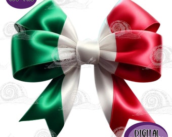 Mexican sublimation SVG PNG Latina svg Spanish Bow Colores de Mexico t-shirt POD product design mexican downloads Latina art Hispanic