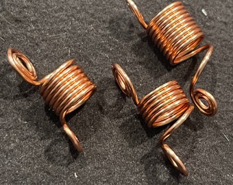 Copper loc jewel set