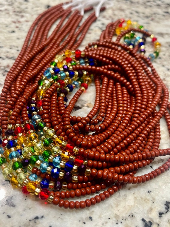 Chakra online waist beads