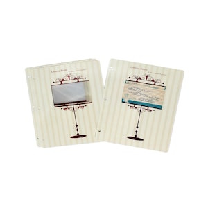 recipe card sleeves 3x5 Amazon.com: tutata 3x5 Inches Recipe Card Protectors, Recipe Card Covers, Index  Card Sleeves, Set of 100 : Office Products main image 1