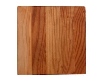 Solid Red Alder Butcher Block for Chopping and Slicing - Elevate Your Countertop