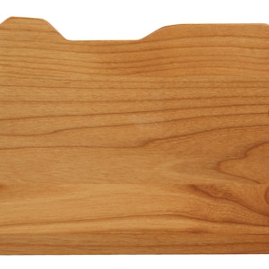 Oregon Wood Cutting & Serving Board
