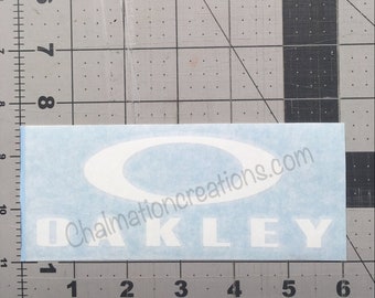 Oakley 22-074 Oakley Foundation Logo Stickers