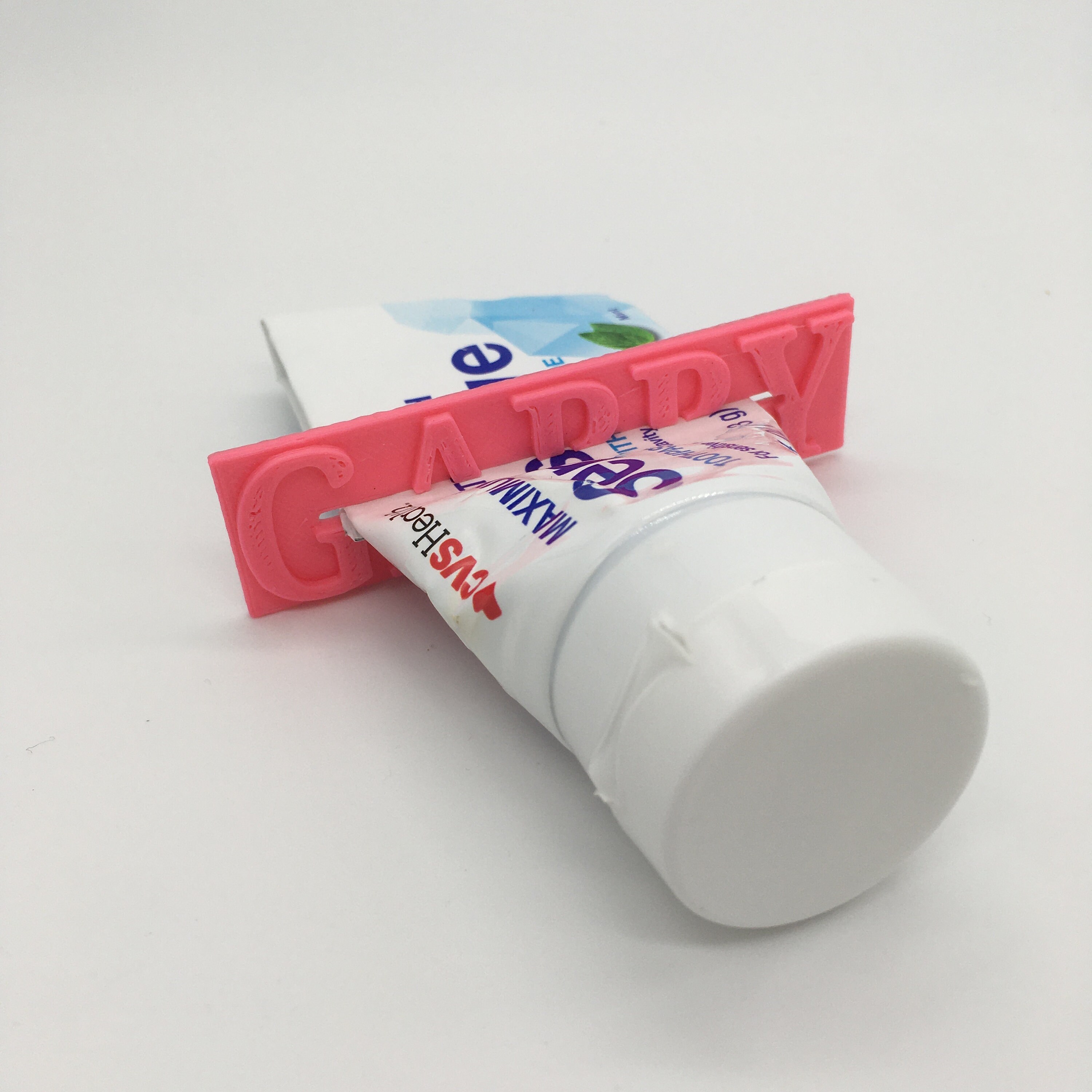 Toothpaste Squeezers 3D Printed Custom & Personalized Any Name Etsy