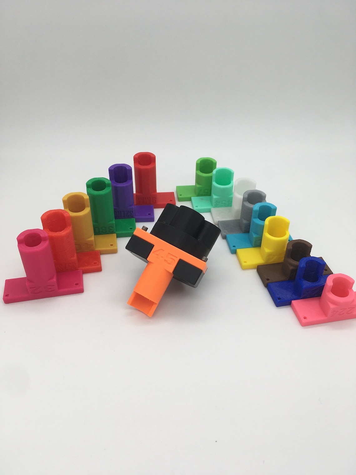 Universal Case Feeder Set for Lee Pro 1000 Loadmaster and APP - Etsy