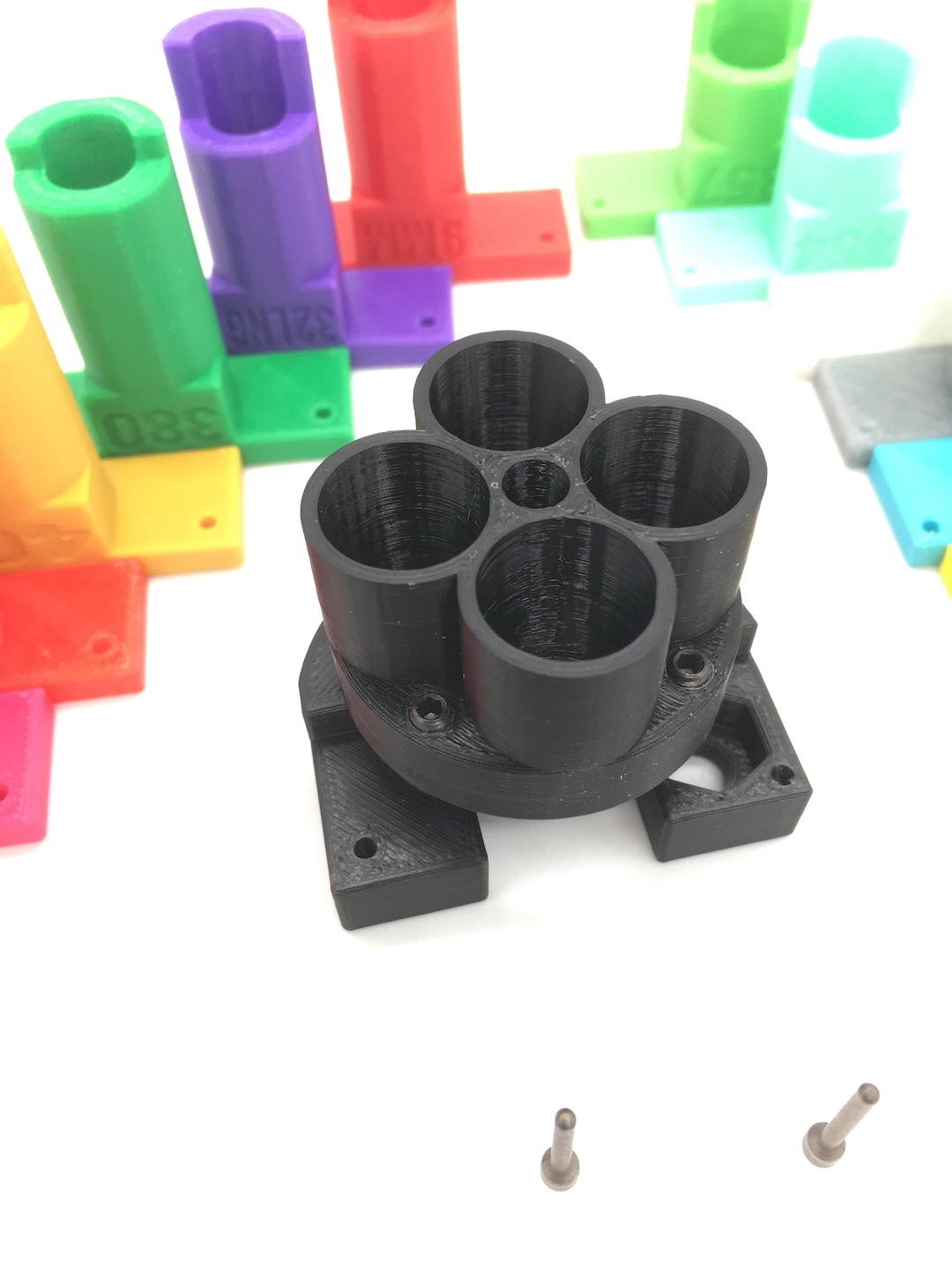 Universal Case Feeder Set for Lee Pro 1000 Loadmaster and APP Reloader ...